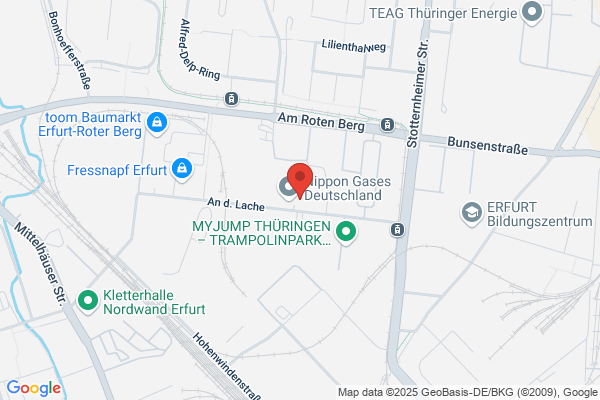 Gase Vertriebs GmbH Helling