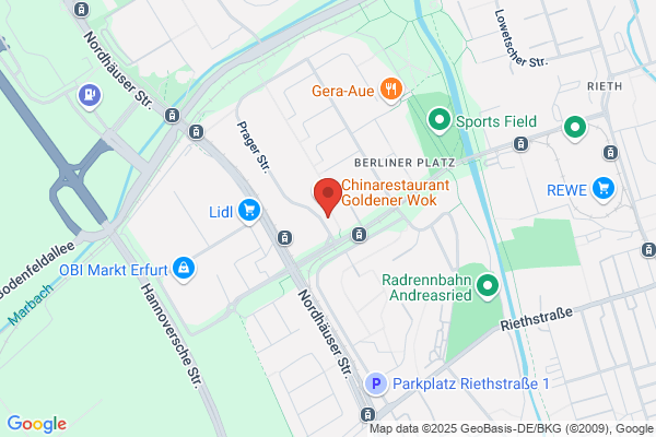 Domino's Pizza Erfurt Berliner Platz - Closed