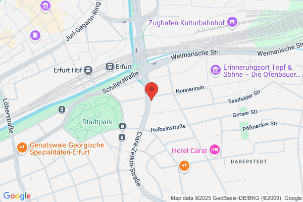 Domino's Pizza Erfurt Süd