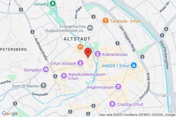 Luther-Keller Mittelalterrestaurant