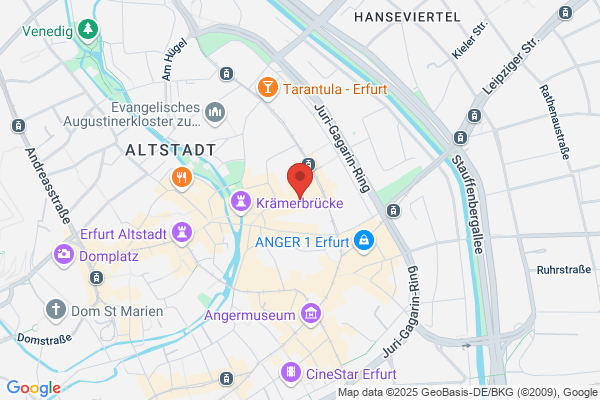 Clara - Restaurant im Kaisersaal