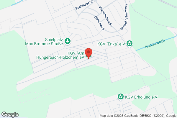 Gaststätte Am Hungerbach Hölzchen