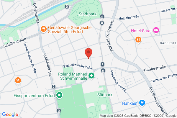 Gaststätte Pension Blumenstadt