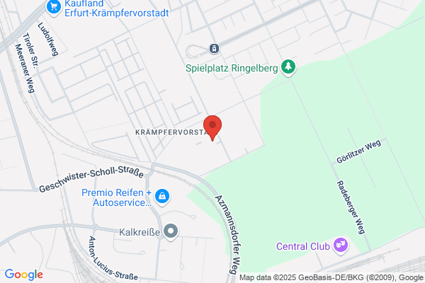 Kleingartenanlage "Erdbeere"