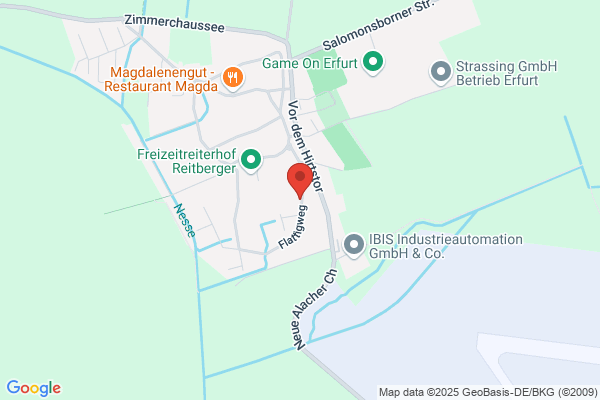 Sportlerheim Alach