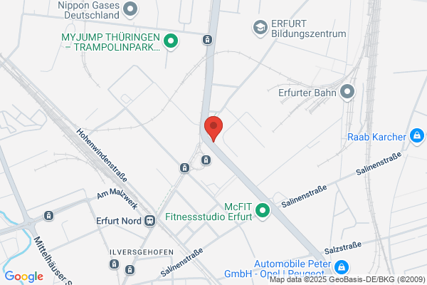 Gegenbauer Gebäudeservice GmbH