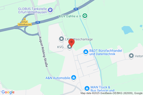 UNISERVE GmbH & Co. Gebäudereinigung KG NL Erfurt
