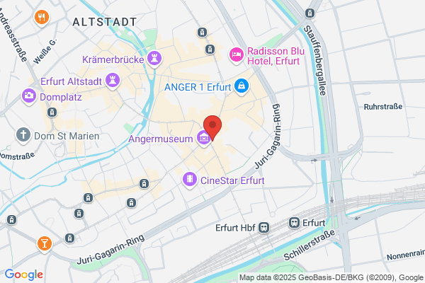 WMF Erfurt