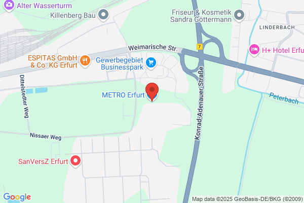 METRO Erfurt