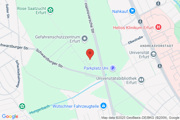 DEKRA Automobil GmbH Niederlassung Erfurt