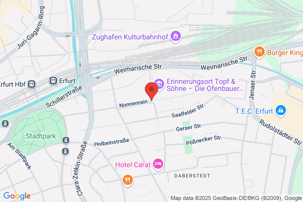 kleinStadtheldin