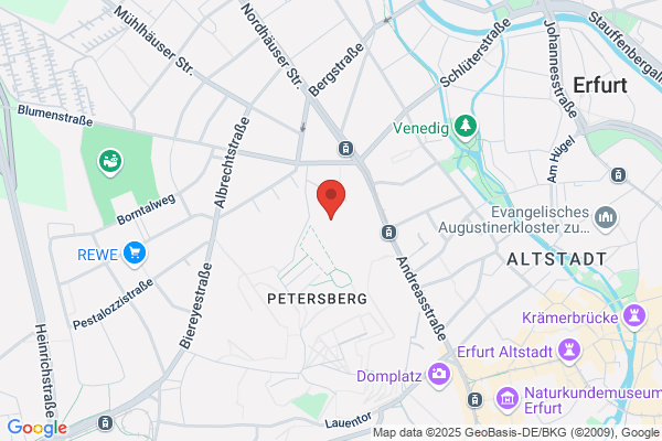 Johanniter-Unfall-Hilfe e.V. - Ambulanter Pflegedienst Erfurt
