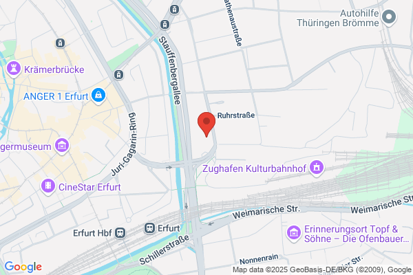 THAPO - Wirtschafts- und Marketinggesellschaft mbH, Hausverwaltung
