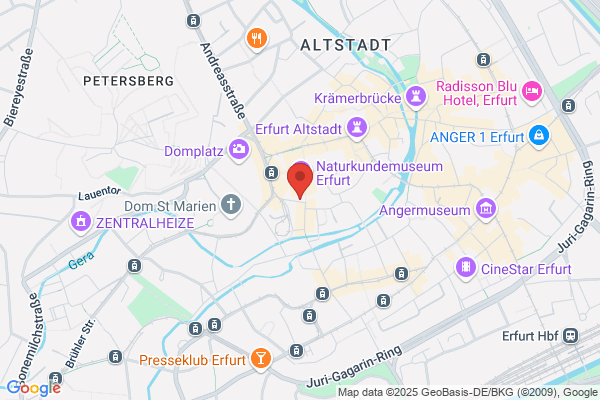 Avantgarde Herrenmode am Dom