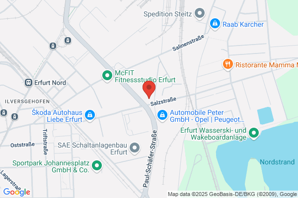 ZEG Erfurt