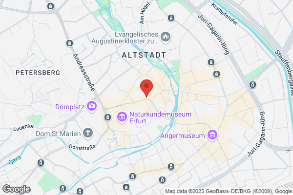 KIND Hörgeräte Erfurt