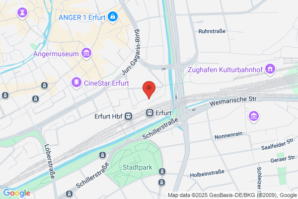 prizeotel Erfurt-City