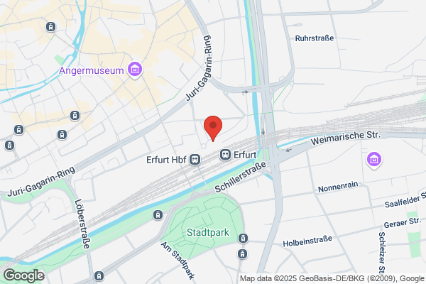 Airport-Hotel Erfurt