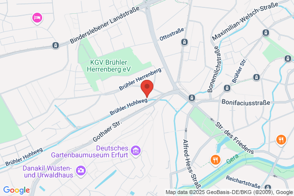 Apartment Erfordia Erfurt