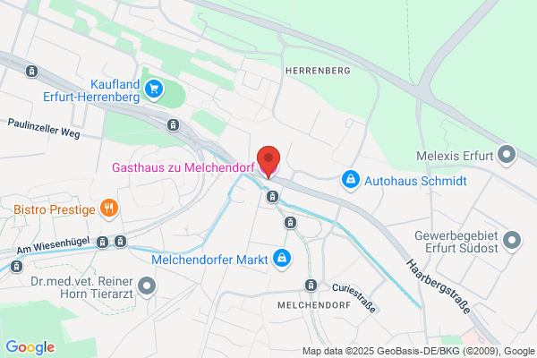 Gasthaus Melchendorf