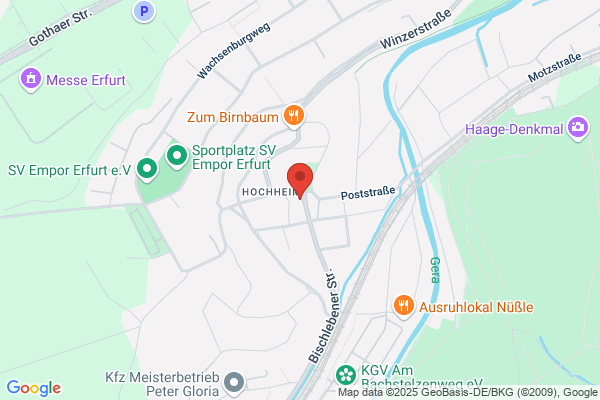 Hotel Garni Daberstedt