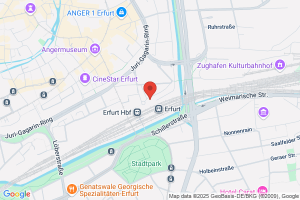 IntercityHotel Erfurt