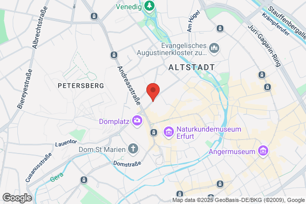 Altstadtpension am Dom