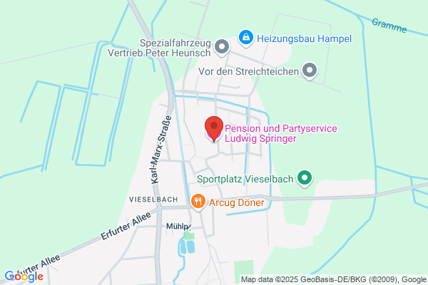 Familienpension Erfurt
