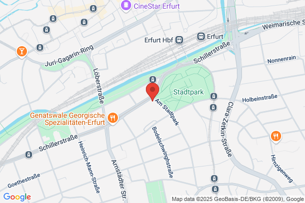Stadtführer Gästeführer Erfurt & Berlin