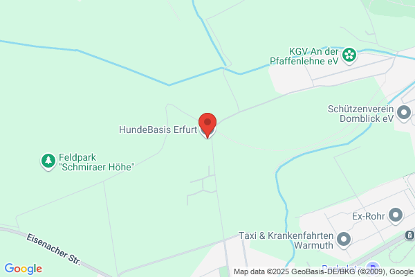 HundeBasis Erfurt - Ihre Hundeschule vor Ort!