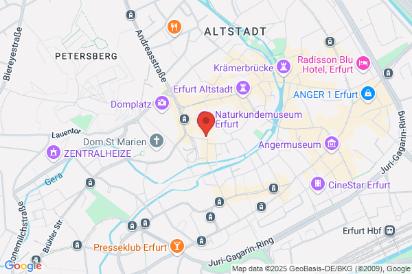 VON POLL IMMOBILIEN Erfurt