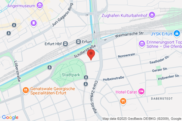 Planungsbüro Poch+Zänker GmbH