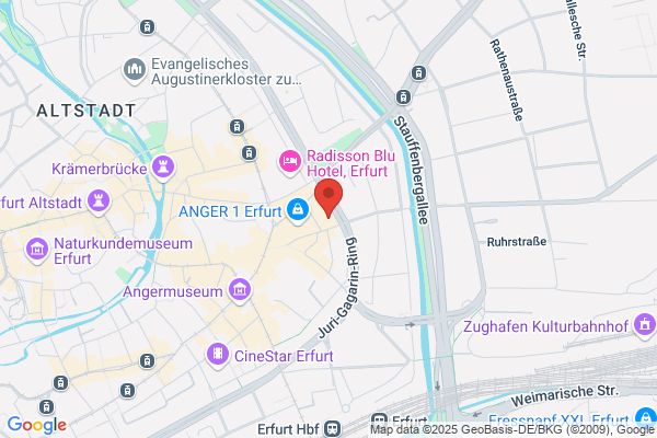 GALERIA Erfurt