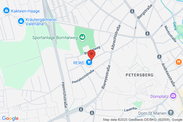 KITA 80 Am Borntal