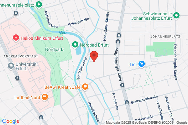 KTE 19 KITA Am Aquarium u. Kinderkrippe