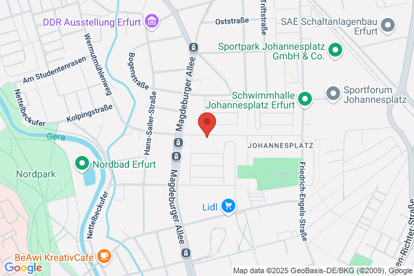 Kindergarten Johannesplatzkäfer Förderkreis JUL