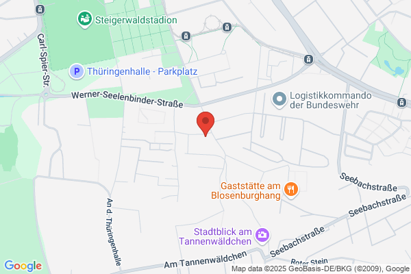 TWSD in Thüringen e.V. KITA Zum Waldblick