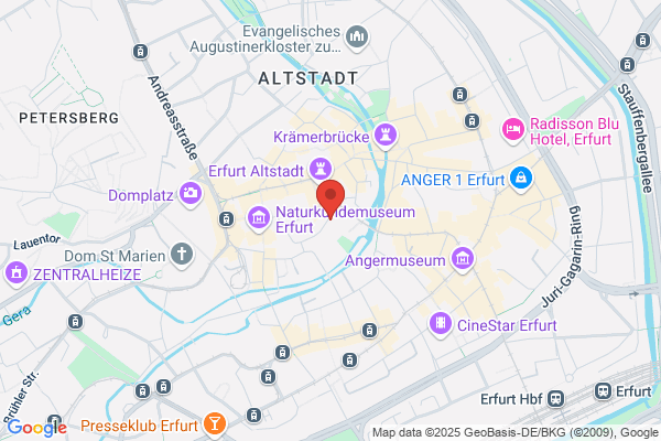 Evangelische Jugend Erfurt