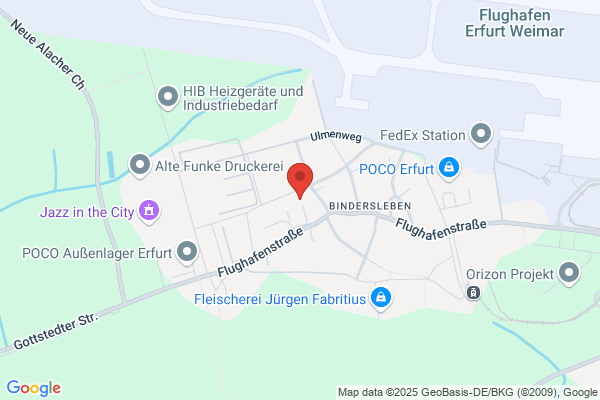 St. Lukas Kirche Bindersleben - Evangelische Kirchengemeinde Bindersleben-Gottstedt