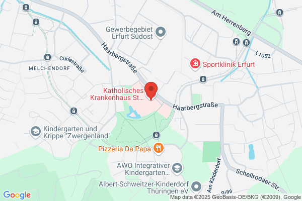Katholisches Krankenhaus