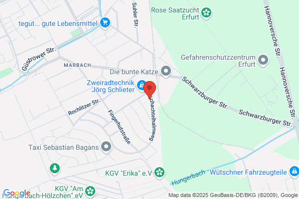 HUK-COBURG Versicherung Steffen Otto in Erfurt - Marbach