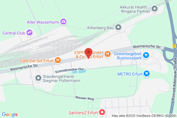 Service Center Erfurt Inh. Karin Küthe
