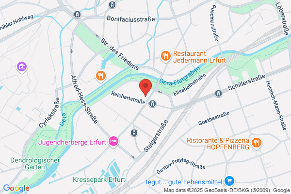 plandrei Landschaftsarchitektur GmbH