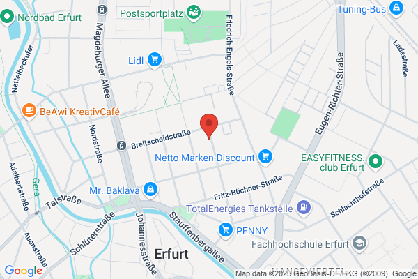 AWO AJS gGmbH Beratungsstelle für allg. Lebensberatung