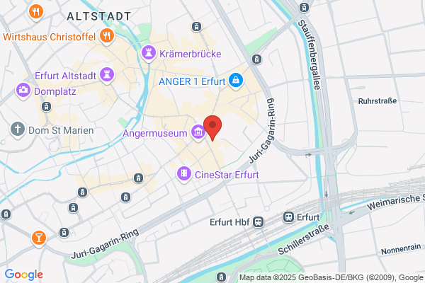 Schülerhilfe Nachhilfe Erfurt-City