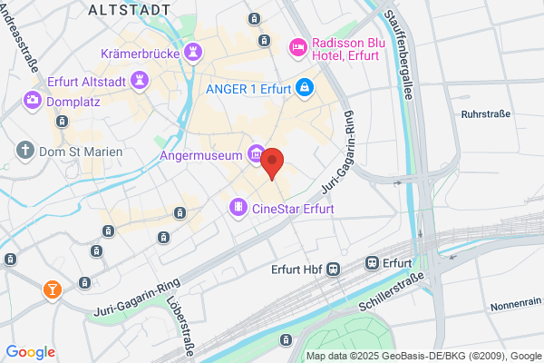 Studienkreis Nachhilfe Erfurt-Mitte