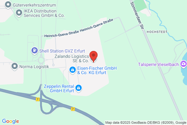 Logistik Kontor GmbH Thüringen