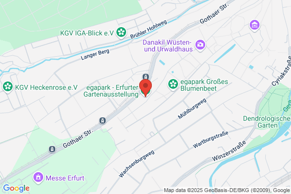 ega Park Erfurt