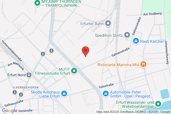 THÜMENA Thüringer Metall und Naturstein GmbH