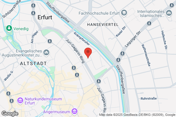 Zentrale Restaurierungswerkstatt der Museen der Stadt Erfurt